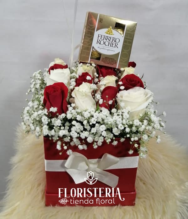 Cuadro de rosas - Floristería | Tienda Floral | Arreglos Florales | Flores  | Cúcuta